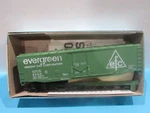 Ho Scale Athearn 5272 50FT Plug Door Evergreen Car Kit. Fixed Price $14.88.