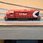 Bachmann Ho Emd GP35 Cp Rail Multimark #5003 Diesel Locomotive Dcc 60709. Fixed Price $60.00.