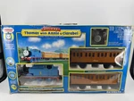 Bachmann Thomas The Train W/ Annie & Clarabel Large, Scale, 90068. Fixed Price $499.99.