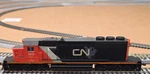 Kato Ho Emd SD40-2 Canadian National 5934 Diesel Locomotive Model Train. Fixed Price $120.00.