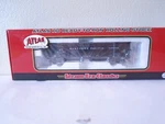 Atlas Ho Hart Ballast Car, Northern Pacific 87137. Fixed Price $39.99.
