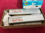Athearn Ho-scale 45 Rio Grande Trailer Kit #5605 Brand New!!!. Fixed Price $25.99.