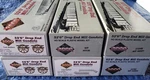 Proto 2000 Series Western Pacific Drop End Mill Gondola 52'6" Ho Scale Train. Fixed Price $60.00.