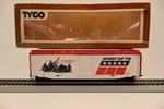 Tyco, Ho, 362-B, Spirit Of '76, Box Car, #85761, C-8, Ln/ob. Fixed Price $21.25.