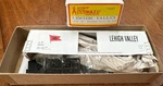 Accurail Ho Kit #5805 Welded Plug Door Box Car Lehigh Valley 7050 Nos Ny. Fixed Price $16.99.