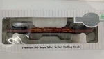 Bachmann 17301 Ho Scale Silver Series Union Pacific 57357 Road Of The Streamline. Fixed Price $23.80.