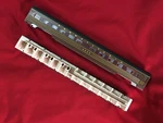 Passenger Car Interior Kit For The Ihc 85FT Corrugated-side Pullman 10-6. Fixed Price $22.95.