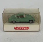 Wiking 8234024 Borgward Isabella Coupe Car Green 1:87 Scale. Fixed Price $9.00.