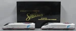 Bachmann Spectrum 81949 Ho Amtrak Acela Express Electric Locomotive Set Ex/box. Fixed Price $143.49.