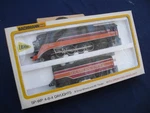 Bachmann Sp-wp 4-8-4 Southern Pacific Engine And Tender 2 Pcs Still Box. Fixed Price $95.00.