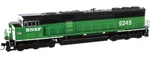 Walthers Ho Scale Dcc Sound Bnsf Emd SD60M Pc Windshield 9206 910-20316. Fixed Price $241.98.