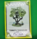 Woodland Scenics Mini-scene #M107 Tommy's Treehouse Kit Details Below. Fixed Price $34.99.