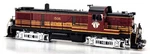 Bowser Ho Alco RS3 Locomotive Boston & Maine #25302 Dcc Loksound Cab 1516. Fixed Price $319.00.