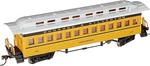 Bachmann Coach Durango & Silverton #257 Shenandoah - Ho Scale Model Train. Fixed Price $41.75.
