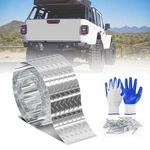 Aluminum Diamond Plate Sheet Metal Coil 0.045" Thick 3003-H22 Alloy Non-slip R. Fixed Price $62.40.