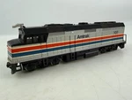 Bachmann 675 Ho Scale Amtrak F40PH Powered Diesel Locomotive #100 Ex. Fixed Price $29.95.