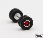 Herpa Wheel Set Drive Axle Scania Vabis Trilex From 87MBS026369 1:87 /HN2820-2. Fixed Price $5.40.