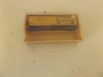 Ho Scale Train Miniature 2531 Iga Good Foods Reefer Car. Fixed Price $17.50.