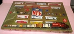 Mantua Super Bowl Football Express Ho Train Set Nfl Certified First Edition New. Fixed Price $259.00.