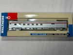 Vintage Nos Walthers 85 Foot Budd Baggage Dormitory Southern Pacific Ho Unopened. Fixed Price $77.00.