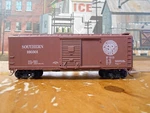 Ho Scale Trains Athearn #5234 Southern Wood Sided 40' Box Car #160501. Fixed Price $10.99.