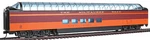 Walthers 932-9273 Milwaukee Road Excursion Super Dome Passenger Car Ho-scale Nos. Fixed Price $129.99.
