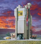 Walthers Cornerstone Ho Scale Building/structure Kit Blue Star Ready Mix. Fixed Price $52.99.