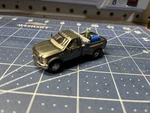 1:87 Ho Scale River Point Station Ford Pickup Truck. Fixed Price $69.99.