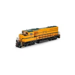Athearn Ho GP40-2L W/dcc & Sound Mec #270 ATHG64946 Locomotives. Fixed Price $372.82.