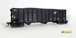 Tangent C&nw Phase 2 Black Delivery 1975+ Ps 4000 100T Triple Coal Hopper. Fixed Price $44.95.