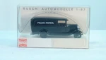 Busch 47706 Ho Ford Aa Police Patrol. Fixed Price $16.99.