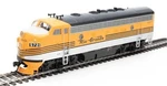 Walthers 910-9955 Ho Emd F7 Locomotive Rio Grande Dcc Ready D&rgw #5721. Fixed Price $89.99.