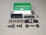 Bowser 15661 Lehigh Valley 2-BAY Hopper Kit Ts. Fixed Price $19.99.