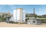 Walthers 933-4038 Ho Scale Truck-served Fuel Distributor Building Kit. Fixed Price $49.98.
