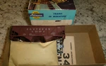 Athearn KIT#5424 34' Composite Side Hopper CAR#322096 Southern Railway. Fixed Price $14.99.
