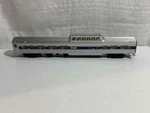 85 Budd Dome Coach Amtrak Ph 932-6484NIB Walthers #2. Fixed Price $54.99.