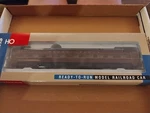 Walthers 932-6707 Ho-scale Pennsylvania Railroad Pullman-standard 4-4-2 Sleeper. Fixed Price $49.99.