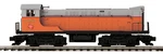 Mth Premier 20-20783 Milwaukee Road VO-1000 Diesel Engine With Protosound. Fixed Price $399.00.