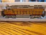New Atlas Ho Scale 7061 Gp 38 Diesel Locomotive Union Pacific #2048 Train Car. Fixed Price $128.88.