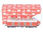 Hag 238 Ho Sbb Re 4/4 Rot Electric Locomotive #10010 Ex/box. Fixed Price $140.99.