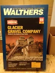 Walthers Cornerstone 933-3062 Glacier Gravel Company Building Kit Ho Scale. Fixed Price $48.95.