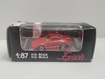 Vintage 1990 Monogram Mini Exacts Porsche 911 Slant Nose Red 1:87 #2061. Fixed Price $12.99.