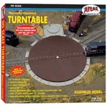Atlas Ho Scale New 2024 21 Track Manual Turntable 305. Fixed Price $50.00.