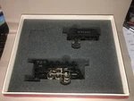 Ho Brass Lmb Rutland Railroad B-10 0-6-0 Switcher Locomotive Tender Japan. Fixed Price $169.69.