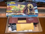 Athearn Ho Scale KIT#5031 K.c.s. Southern Belle 50' Dd Automobile Boxcar Nos. Fixed Price $11.52.