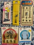 Ho Scale Model Power Scenery Lot Of Cards 598/1682/5699/5203/01112 New. Fixed Price $8.00.
