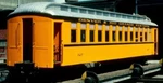 HON3 D&RGW#323 Long, Vestibule Pc (& 7 Others)ng,laser Wood/resin Kit MRGS#3323. Fixed Price $45.95.