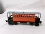 Scale Bachmann Deluxe Henrietta Coach Thomas & Friends #77028 Rolling Stock. Fixed Price $33.55.
