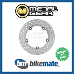 Brake Disc Rotor Rear For Yamaha MT-07 Ho Abs 2021 2022. Fixed Price $128.50.