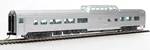 New Walthers 85 Budd Dome Coach Unlettered Rtr Pass Car Ho Scale Free Us Ship. Fixed Price $44.99.